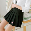 ulzzang style cute strawberry skirt yv43092