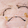 Lolita retro style glasses yv43392