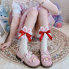 Cute lolita short socks YV43341