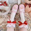 Cute lolita short socks YV43341