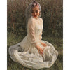 REVIEW FOR STARRY LAYERED TULLE LONG DRESS YV484