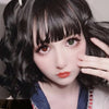 REVIEW FOR HARAJUKU FASHION WIG YV43008