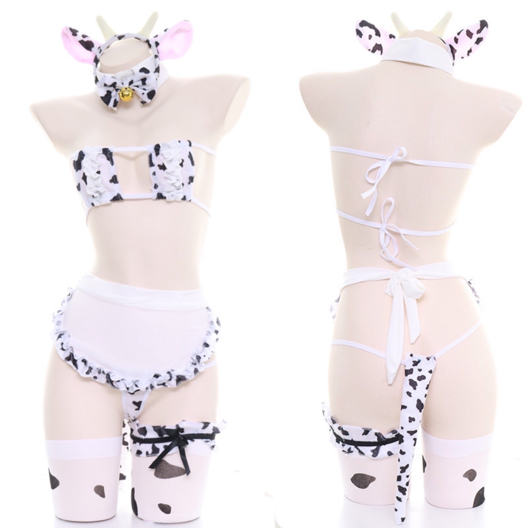 Little Cow Bikini Set YV44542 Youvimi