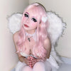 Review for Jfashion bangs lolita curly hair YV44476