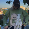 Review For Cute Bear Sweater YV40854