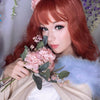 Review for Lolita long roll wig YV41092