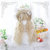 Lolita Sheep Roll Wig yv31034