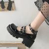 Lolita small leather shoes YV43702