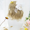 Cute bobo head short wig yv42639