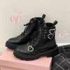 Harajuku wild Martin boots yv46052