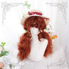 Lolita Sheep Roll Wig yv31034