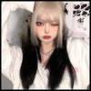 lolita daily gradient wig yv31031