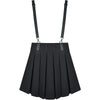 Diablo punk suspender skirt yv30165