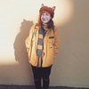 Review for the fox ears berets yv2012