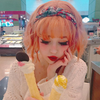 Review For Harajuku Air Bangs Wig YV40107