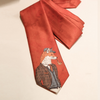 Cute Fox Mr. tie / hair band YV40406