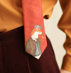 Cute Fox Mr. tie / hair band YV40406