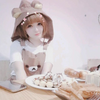 Review For Cute Rilakkuma Dress YV204