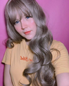 REVIEW FOR CUTE BIG WAVE LONG ROLL WIG YV40380