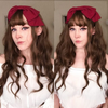 Review For Big Bowknot Lolita Hair Band YV8039