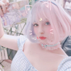 Review For Lolita Blue Pink Gradient Cos Wig Yv40603