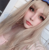 Review Cute Lolita scurl wig  YV5083