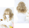 Cute bobo head short wig yv42639