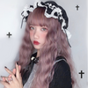 Lolita Long Curly  Wig yv42792