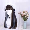 Lolita Hanging Ear Perm Wig yv30178