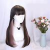 Lolita Hanging Ear Perm Wig yv30178