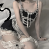 LOLITA COS SEXY MAID LINGERIE SET YV21659