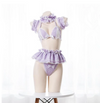 JAPANESE STYLE SWEET SWIMSUIT YV23005