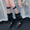 Japanese Harajuku push socks yv30466