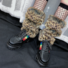 Japanese Harajuku push socks yv30466