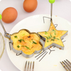 Cute omelette mold yv30507