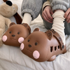 Cute bear slippers yv30978