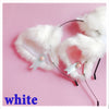 Cute cat ears headband YV90102