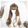 Lolita Ji Fa Liu Haichang curly wig YV40294