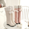 lolita sweet long boot YV2290