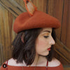 Review for the fox ears berets yv2012