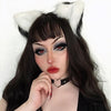 Review for Cute cos plush cat ears hairpin yv42623