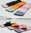 Kawaii Cat Fish Finger Socks  YV495