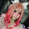 Review for Harajuku pink wig YV42917